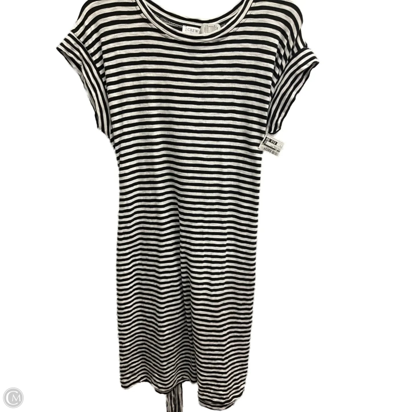 Dress Casual Short By J. Crew In Striped Pattern, Size: L