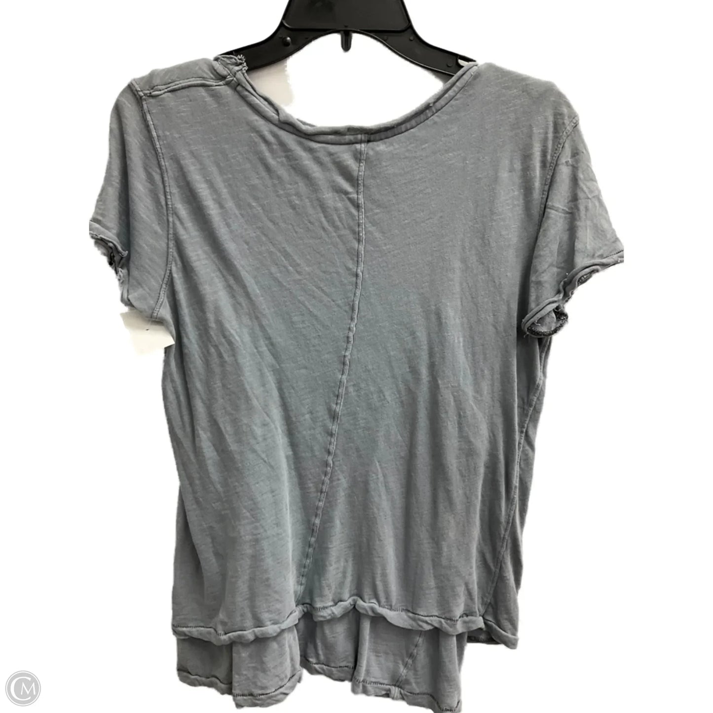 Top Sleeveless By Free People In Teal, Size: Xs