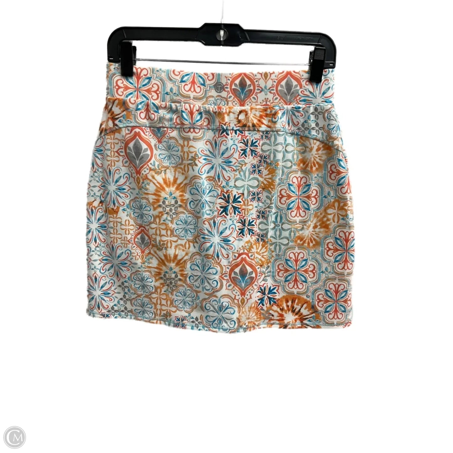 Skort By Talbots In Multi-colored, Size: Xs