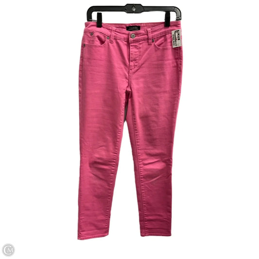 Pants Other By Talbots In Pink, Size: 2