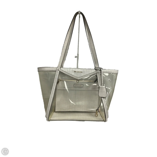 Handbag Designer By Michael Kors, Size: Large