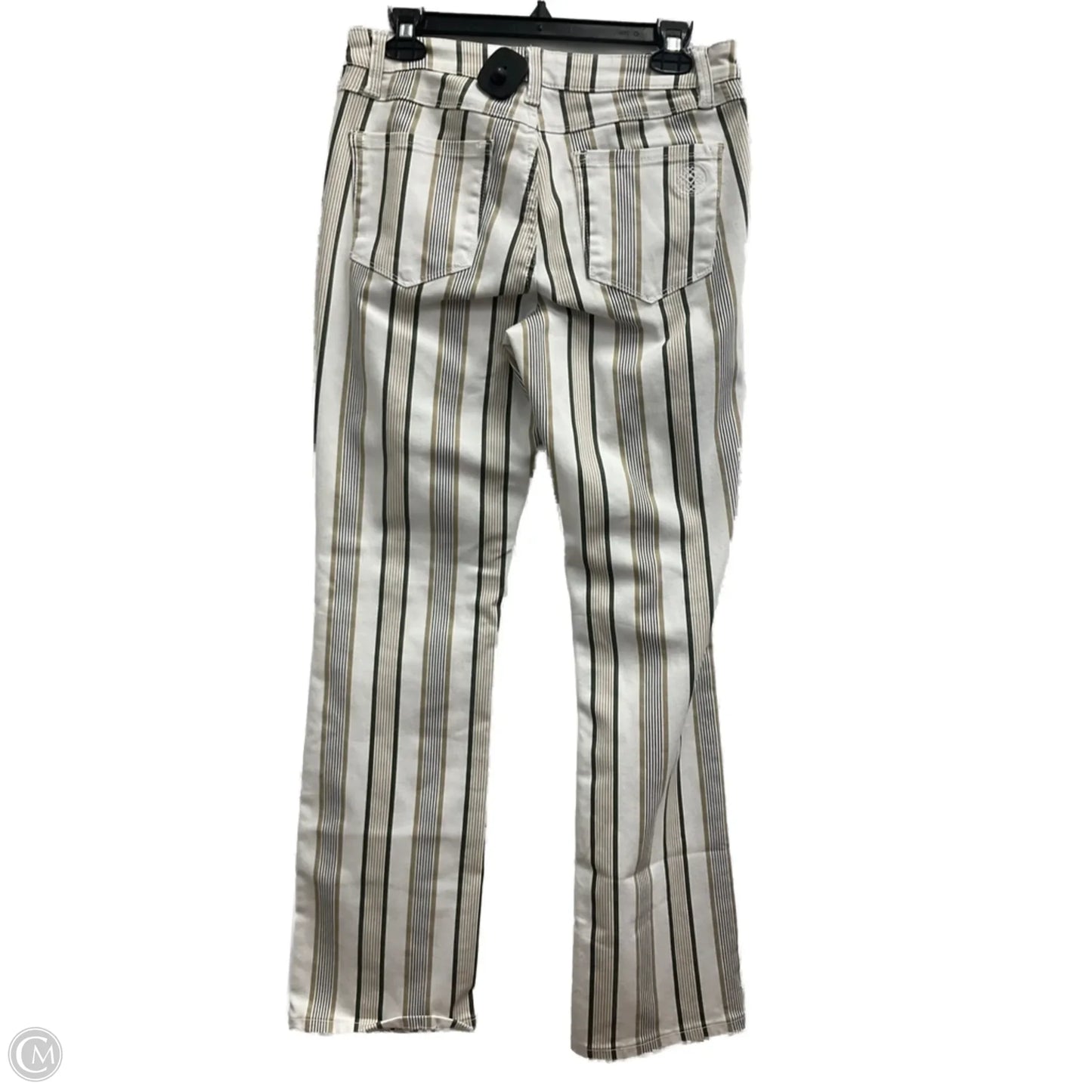 Pants Other By Laurie Felt In Striped Pattern, Size: M