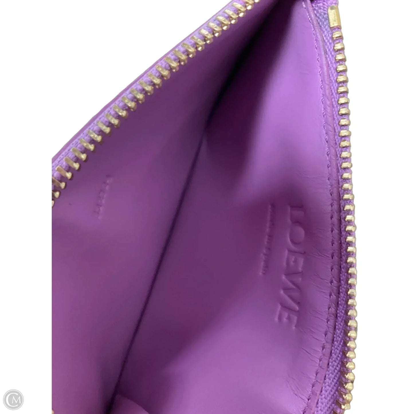 Wallet Luxury Designer By Loewe, Size: Small