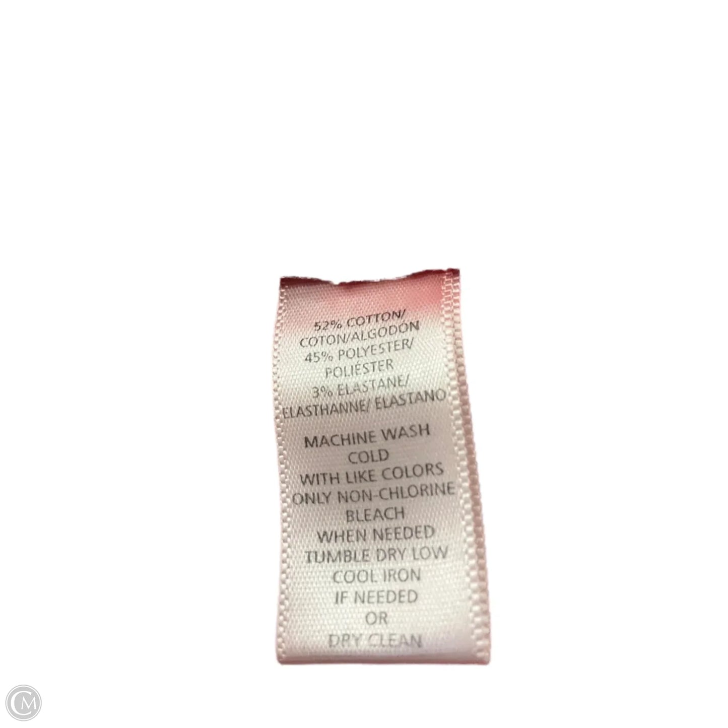 Pants Dress By Loft In Red, Size: 10