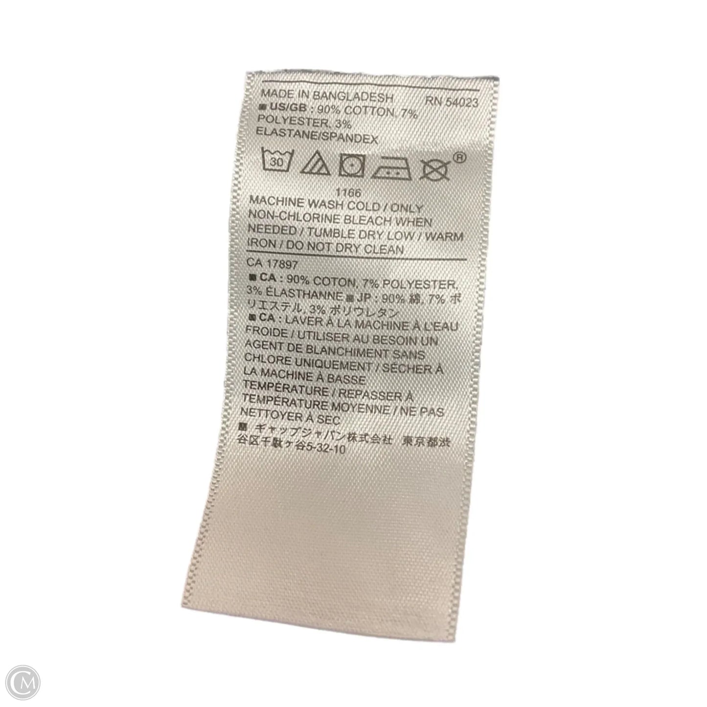 Pants Chinos & Khakis By Banana Republic In Black, Size: 0