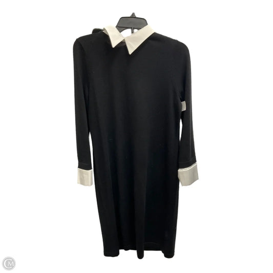 Dress Casual Short By Cynthia Rowley In Black, Size: L