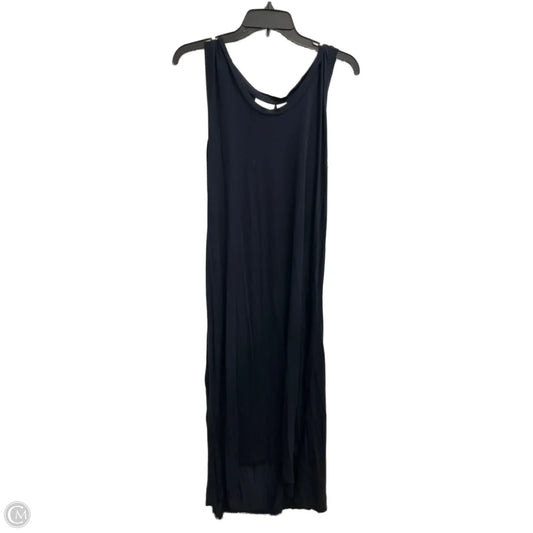Dress Casual Maxi By Cynthia Rowley In Navy, Size: L