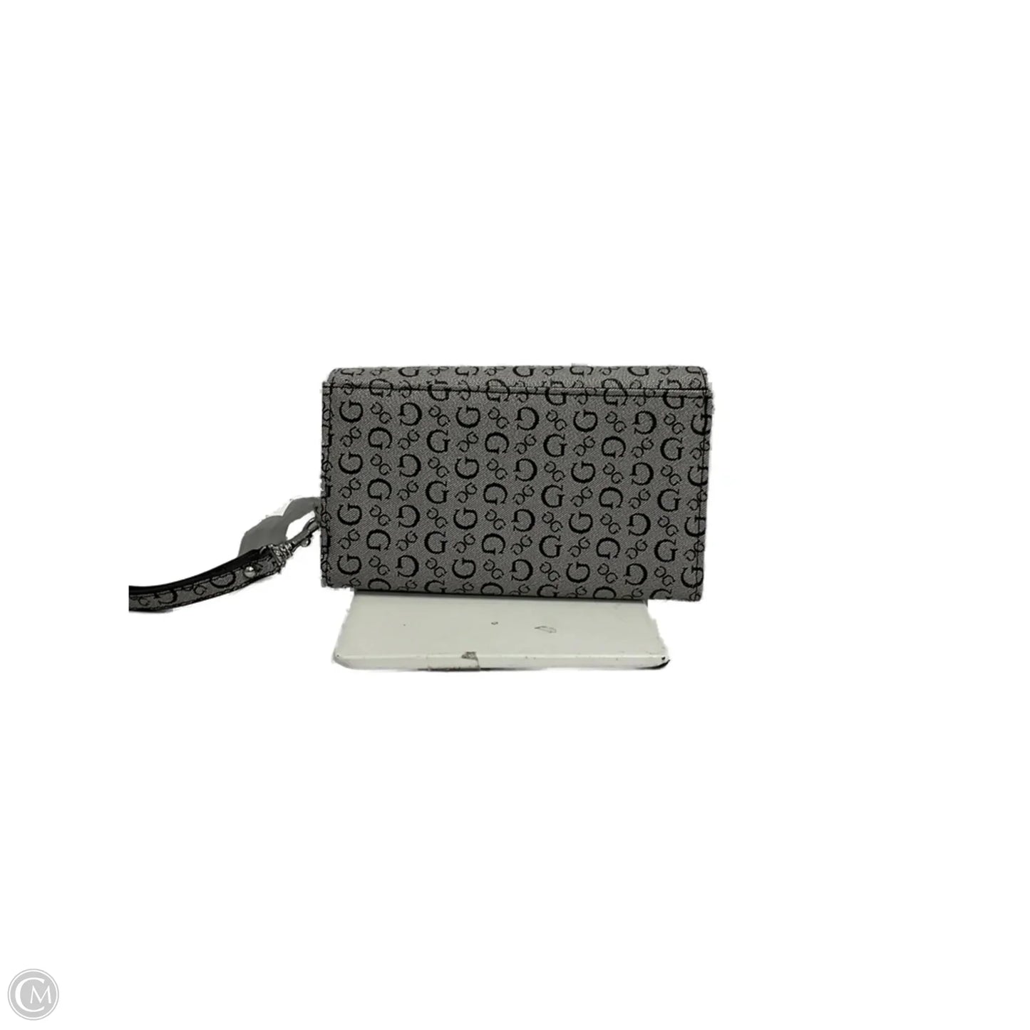 Wristlet By Guess, Size: Medium