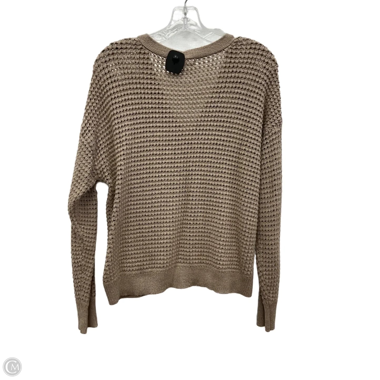 Cardigan By Maurices In Cream, Size: Xl