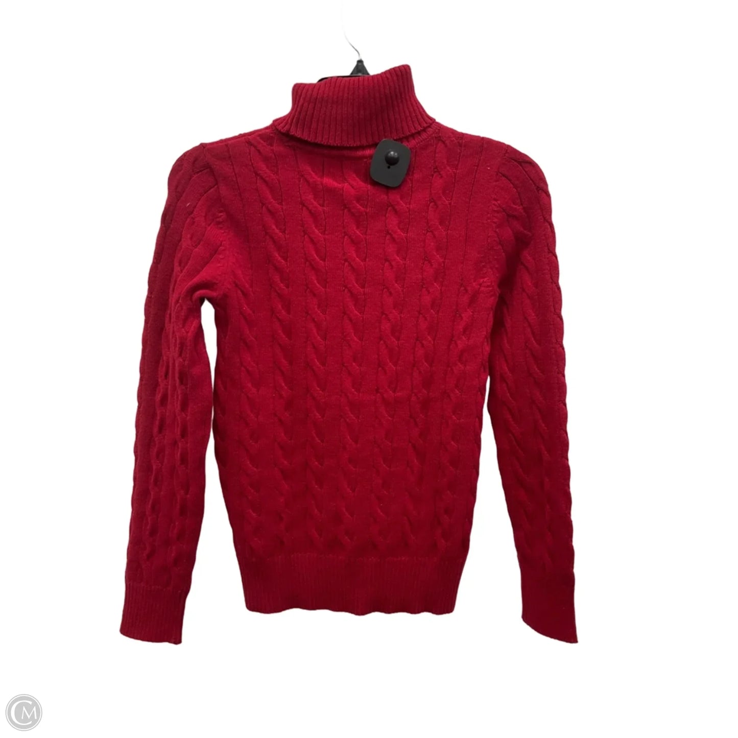 Sweater By St Johns Bay In Red, Size: S