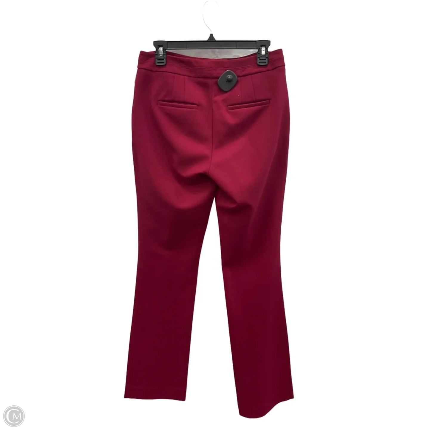 Pants Dress By White House Black Market In Red, Size: 4