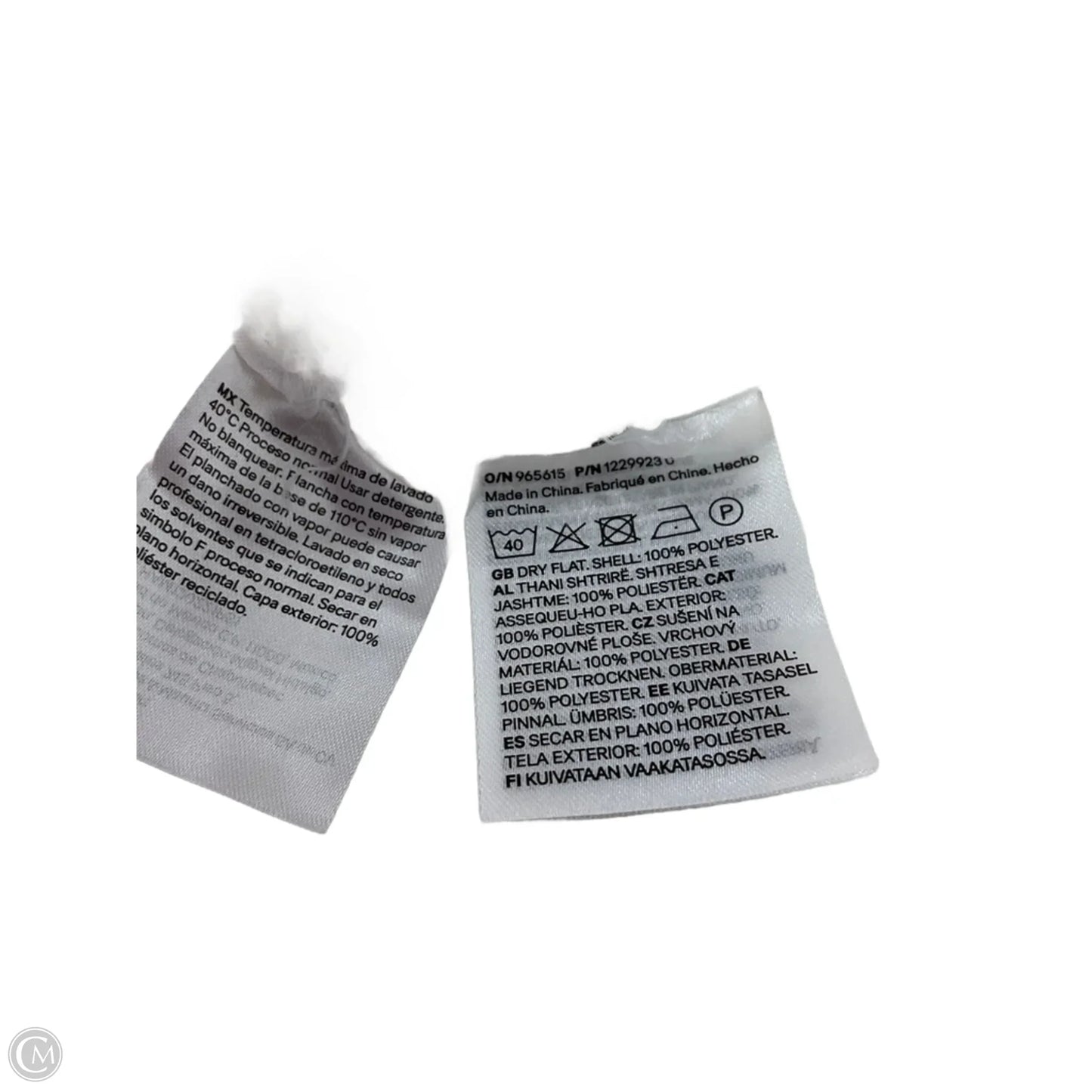 Sweater By Divided In White, Size: M