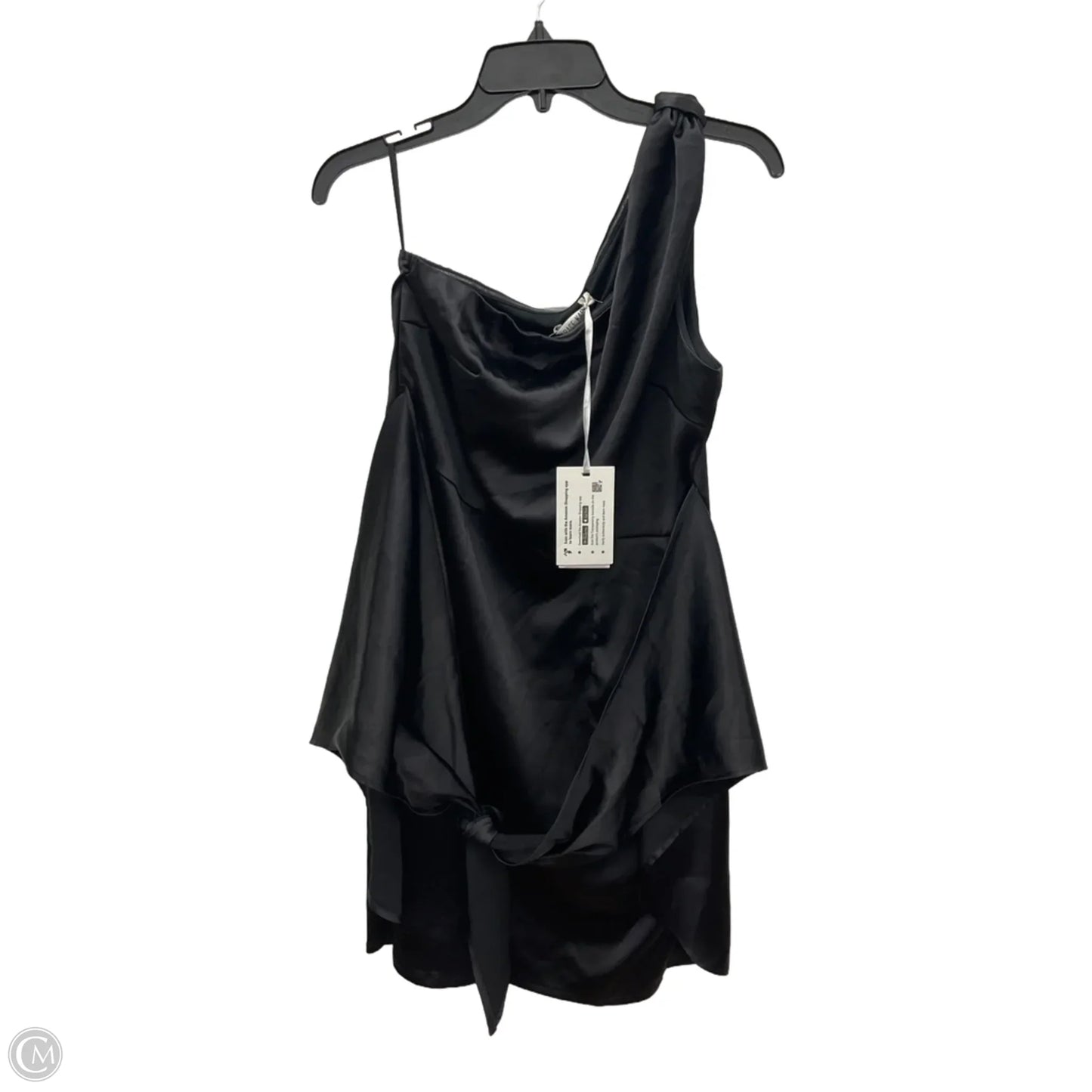 Dress Party Short By Grace + Karma In Black, Size: 10