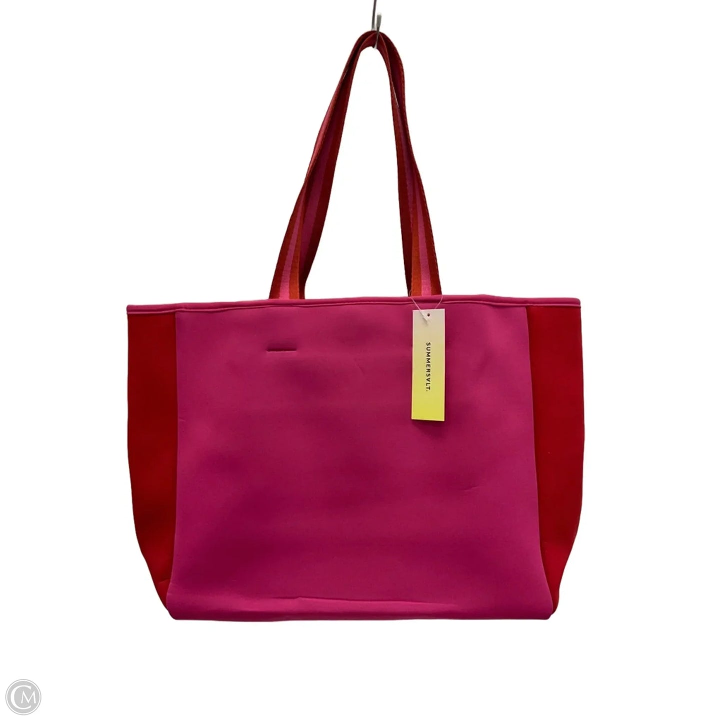 Tote By Clothes Mentor, Size: Medium