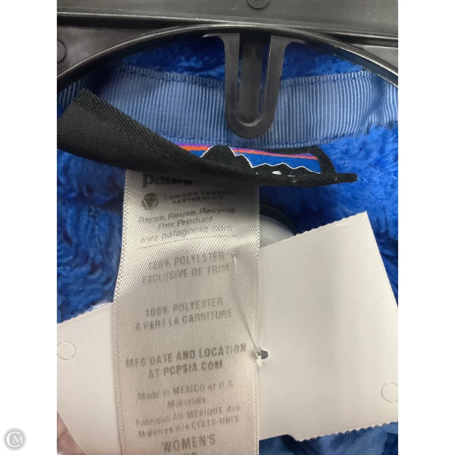 Athletic Fleece By Patagonia In Blue, Size: Xs