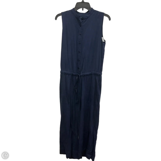 Jumpsuit By Lauren By Ralph Lauren In Navy, Size: 6