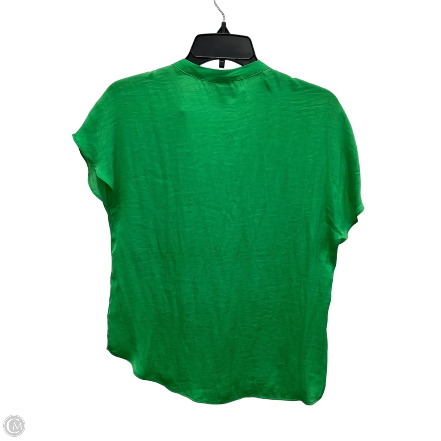 Top Short Sleeve By Rachel Roy In Green, Size: Xs