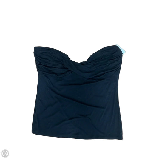 Top Sleeveless By White House Black Market In Black, Size: Xl