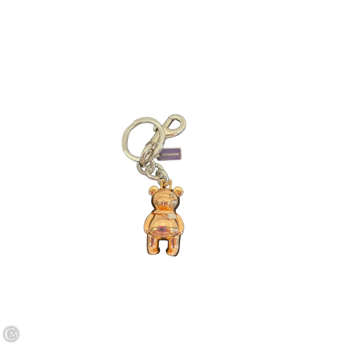 Key Chain Designer By Coach