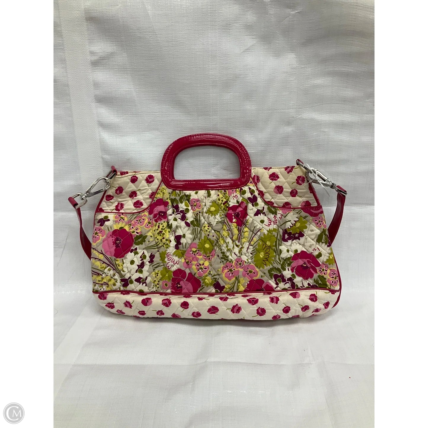 Crossbody By Vera Bradley, Size: Medium