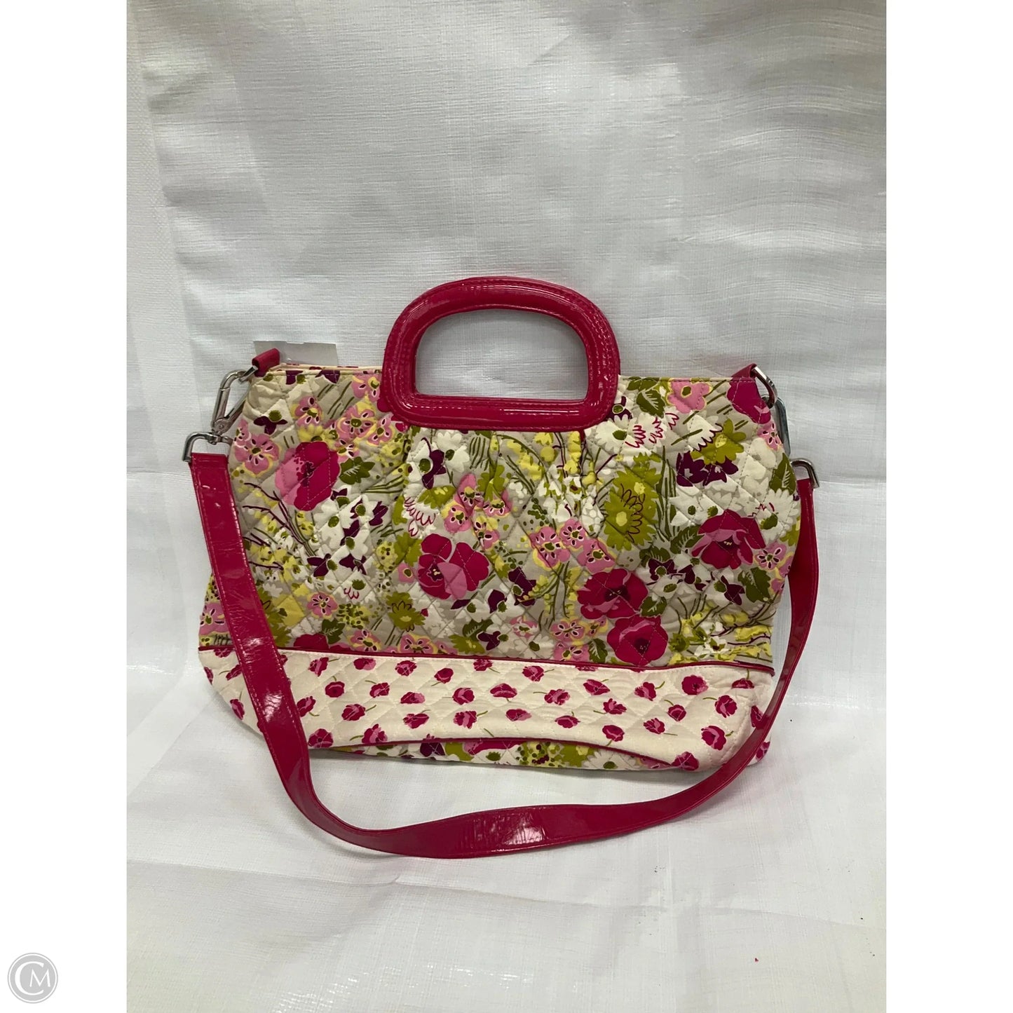 Crossbody By Vera Bradley, Size: Medium