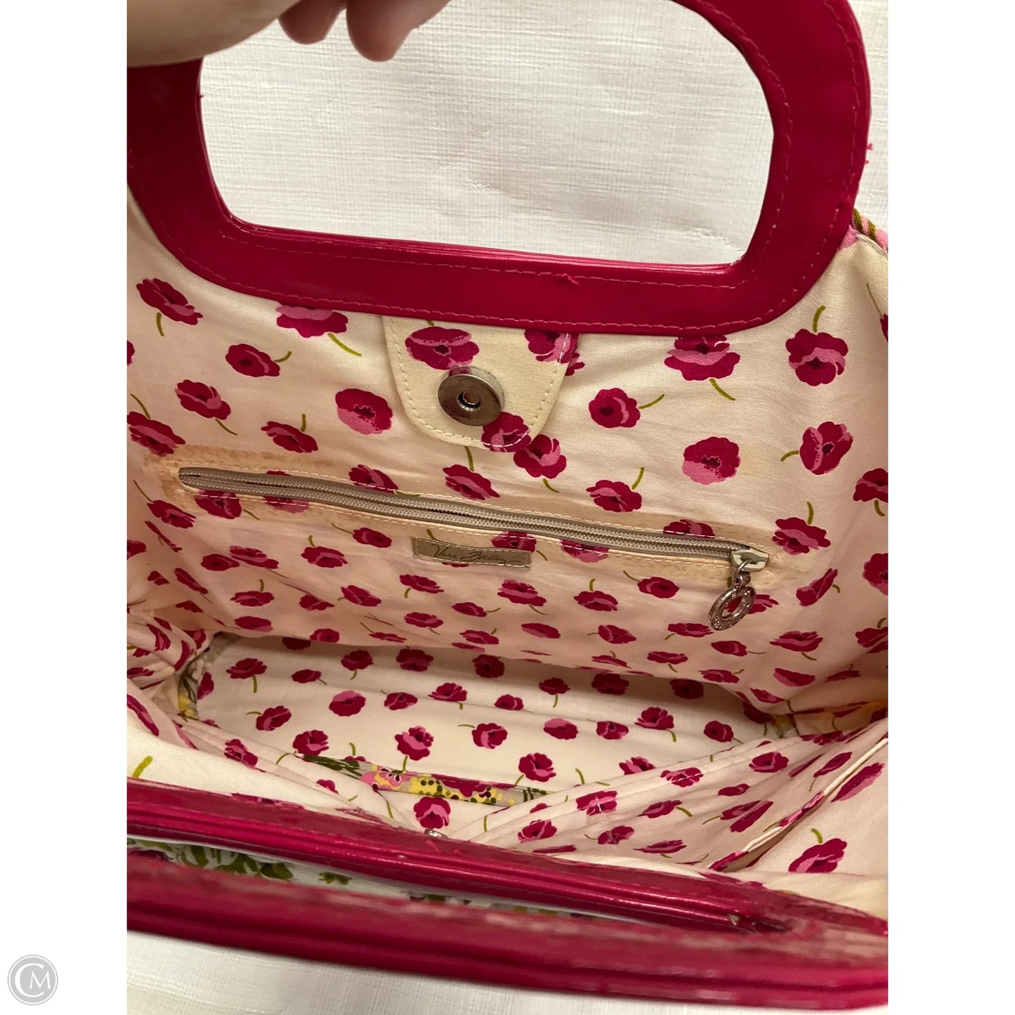 Crossbody By Vera Bradley, Size: Medium