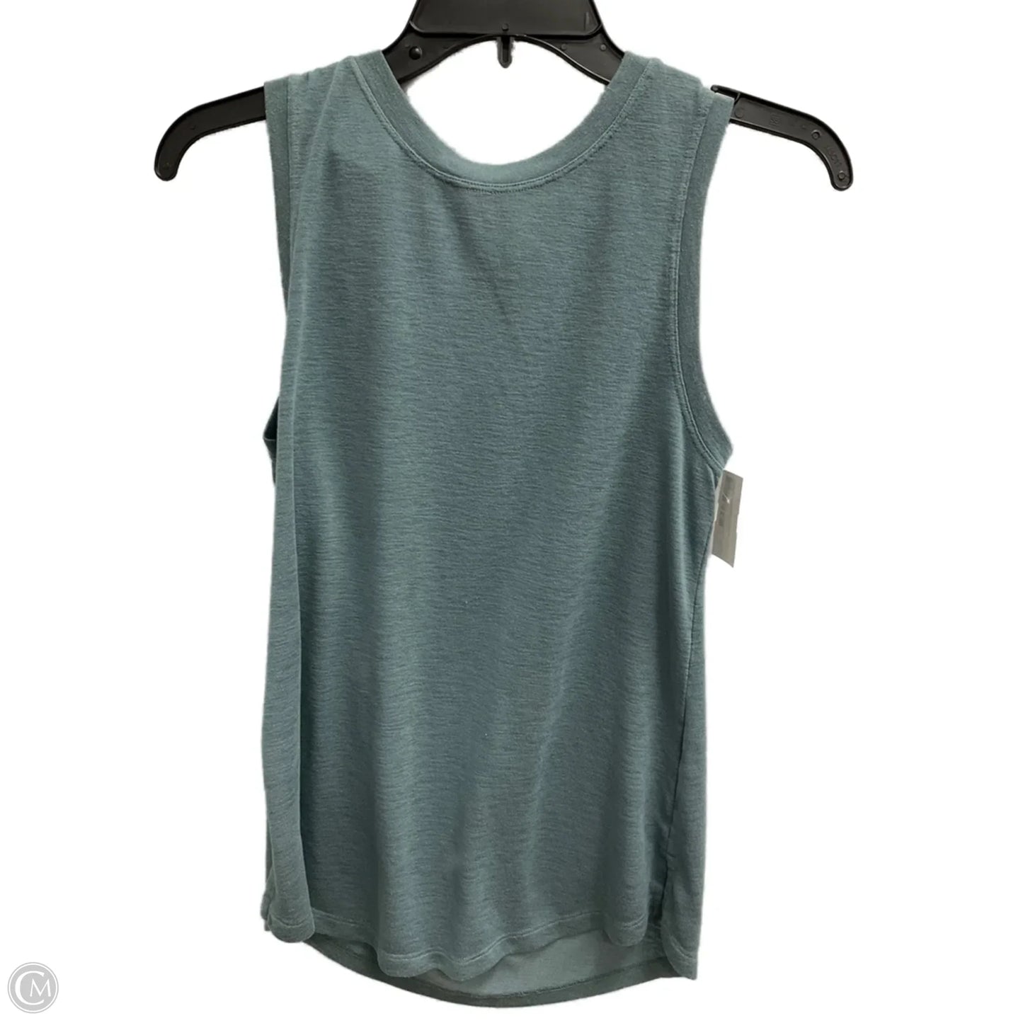 Athletic Tank Top By Athleta In Green, Size: Xs