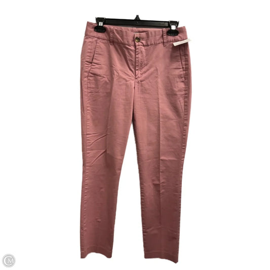Pants Dress By J. Crew In Pink, Size: 2