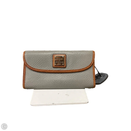 Wallet Designer By Dooney And Bourke, Size: Medium