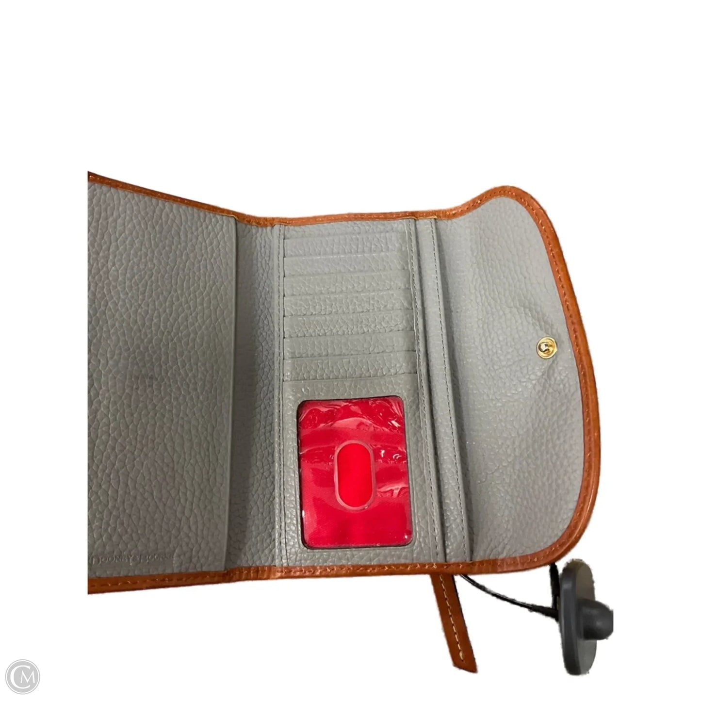 Wallet Designer By Dooney And Bourke, Size: Medium