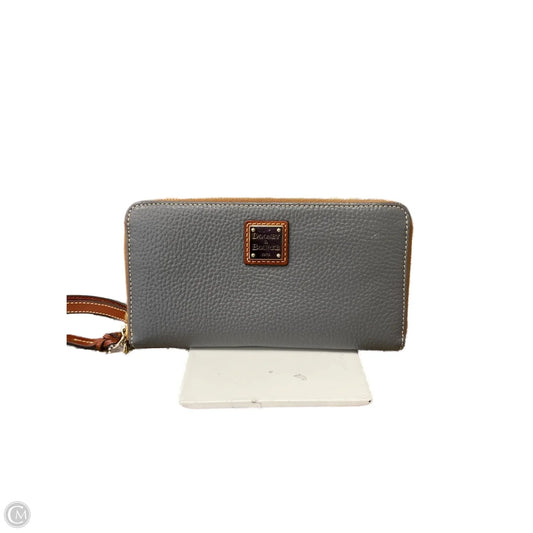 Wristlet Designer By Dooney And Bourke, Size: Large