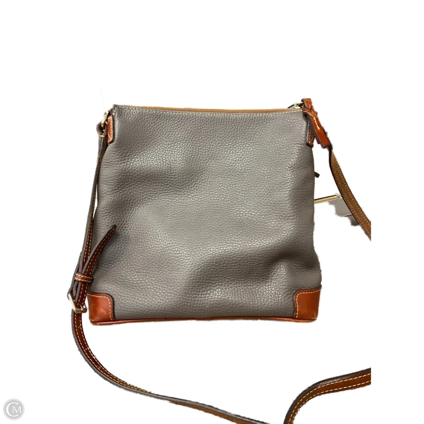 Crossbody Designer By Dooney And Bourke, Size: Large