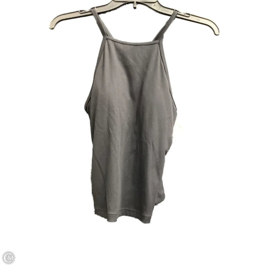 Athletic Tank Top By Athleta In Black, Size: S