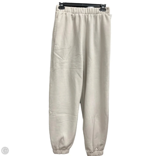 Athletic Pants By Cmc In Beige, Size: Xs