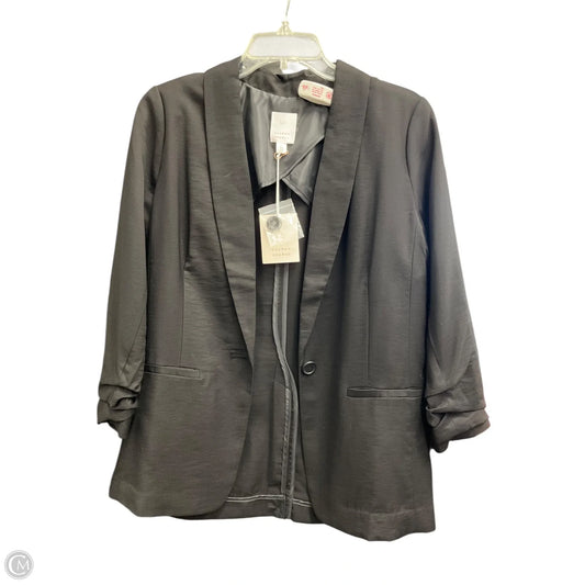 Blazer By Lc Lauren Conrad In Black, Size: S