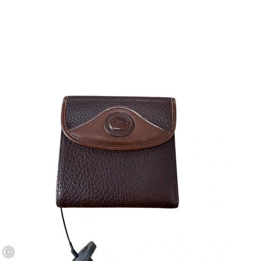 Wallet Designer By Dooney And Bourke, Size: Medium