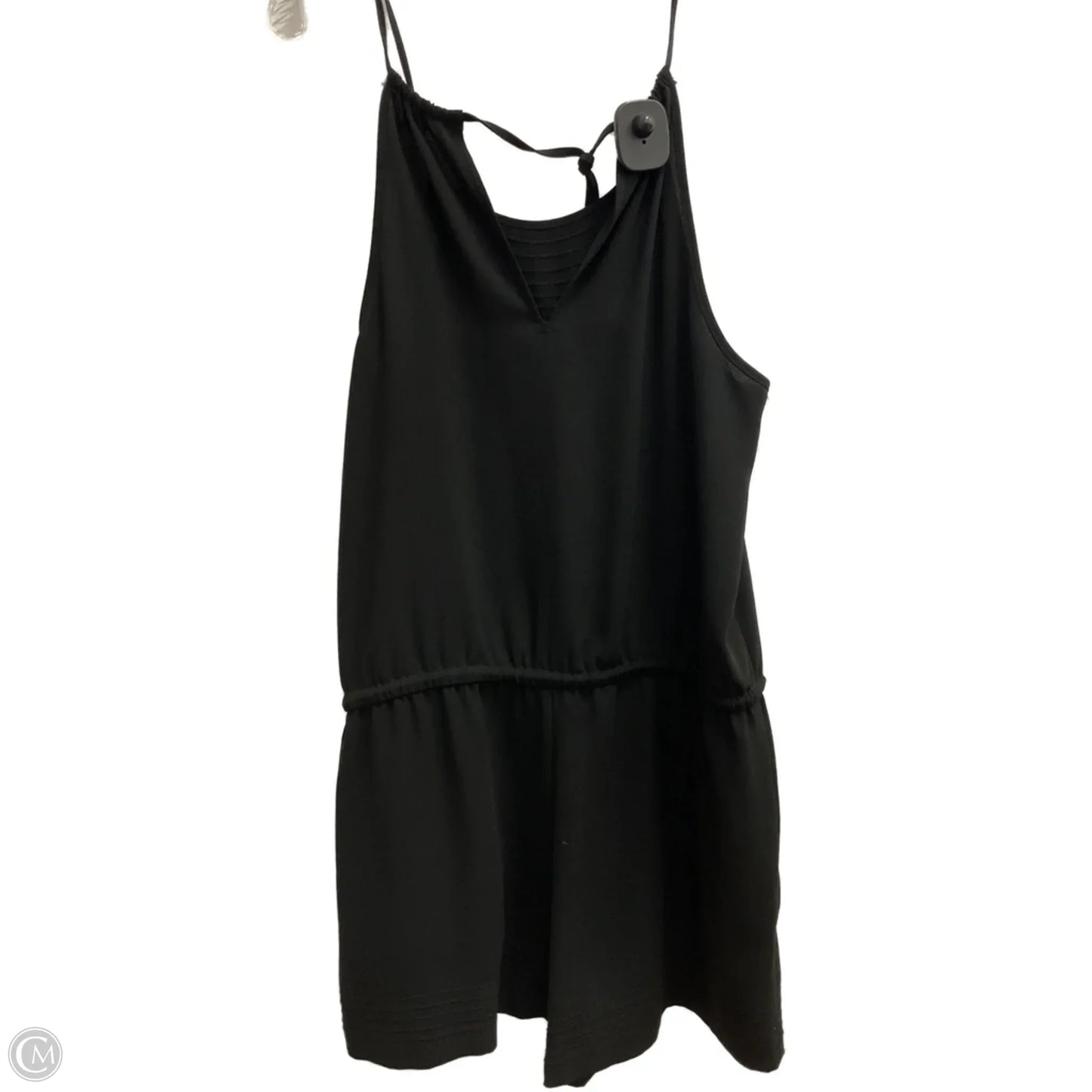 Romper By Loft In Black, Size: S