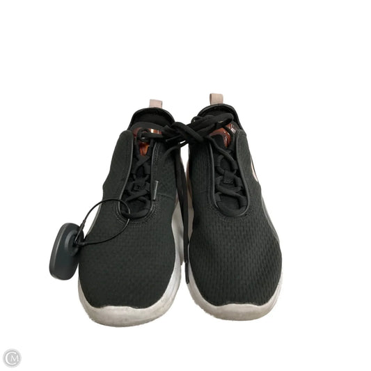 Shoes Athletic By Nike In Black, Size: 6.5