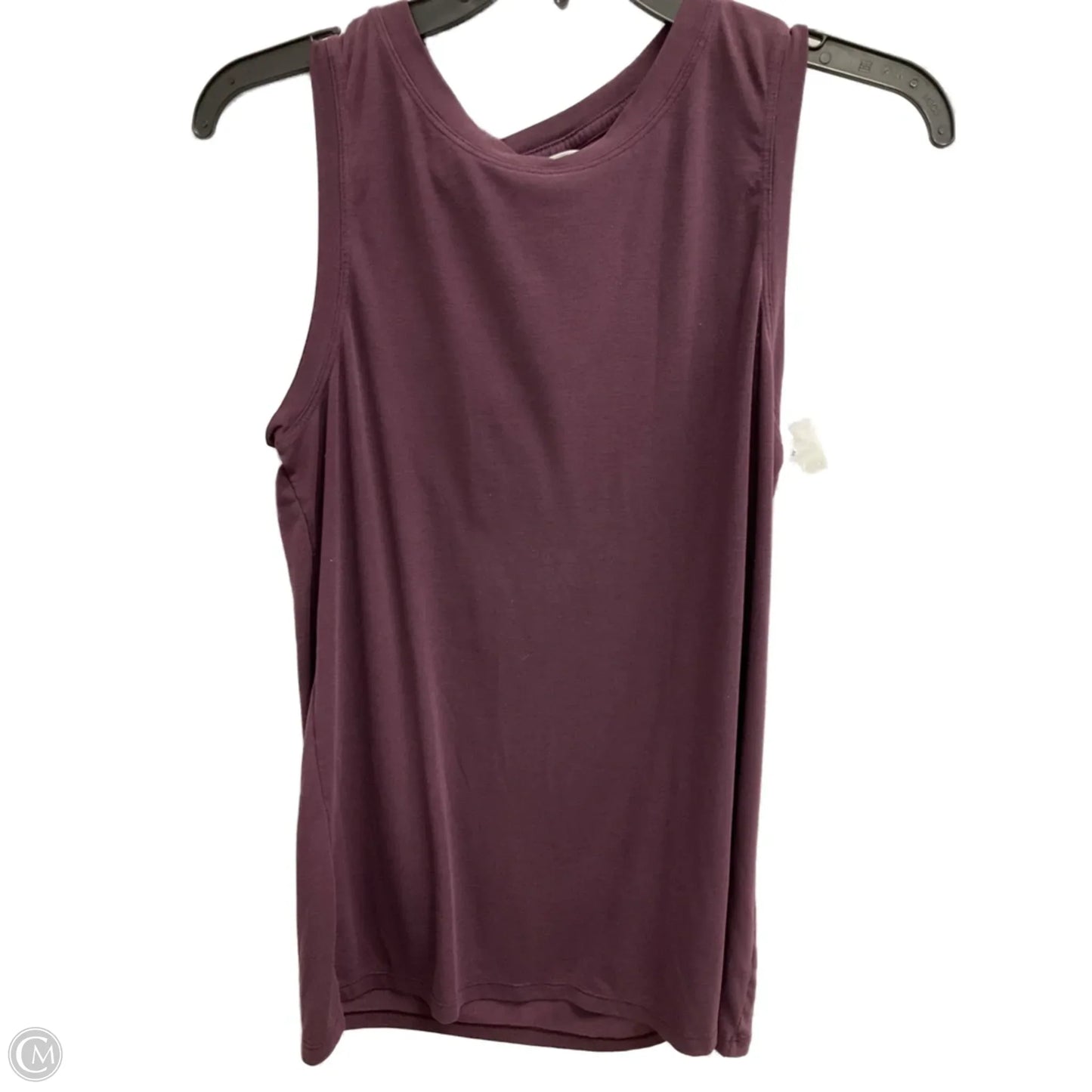Athletic Tank Top By Athleta In Maroon, Size: Xs