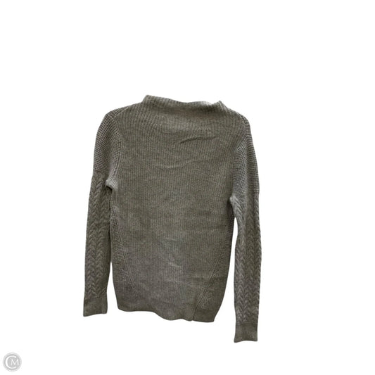 Sweater Cashmere By Banana Republic In Grey, Size: Xs