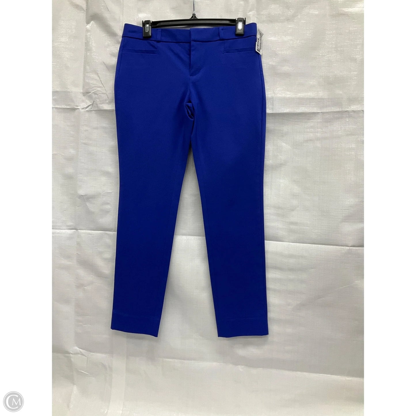 Pants Dress By Banana Republic In Blue, Size: 2