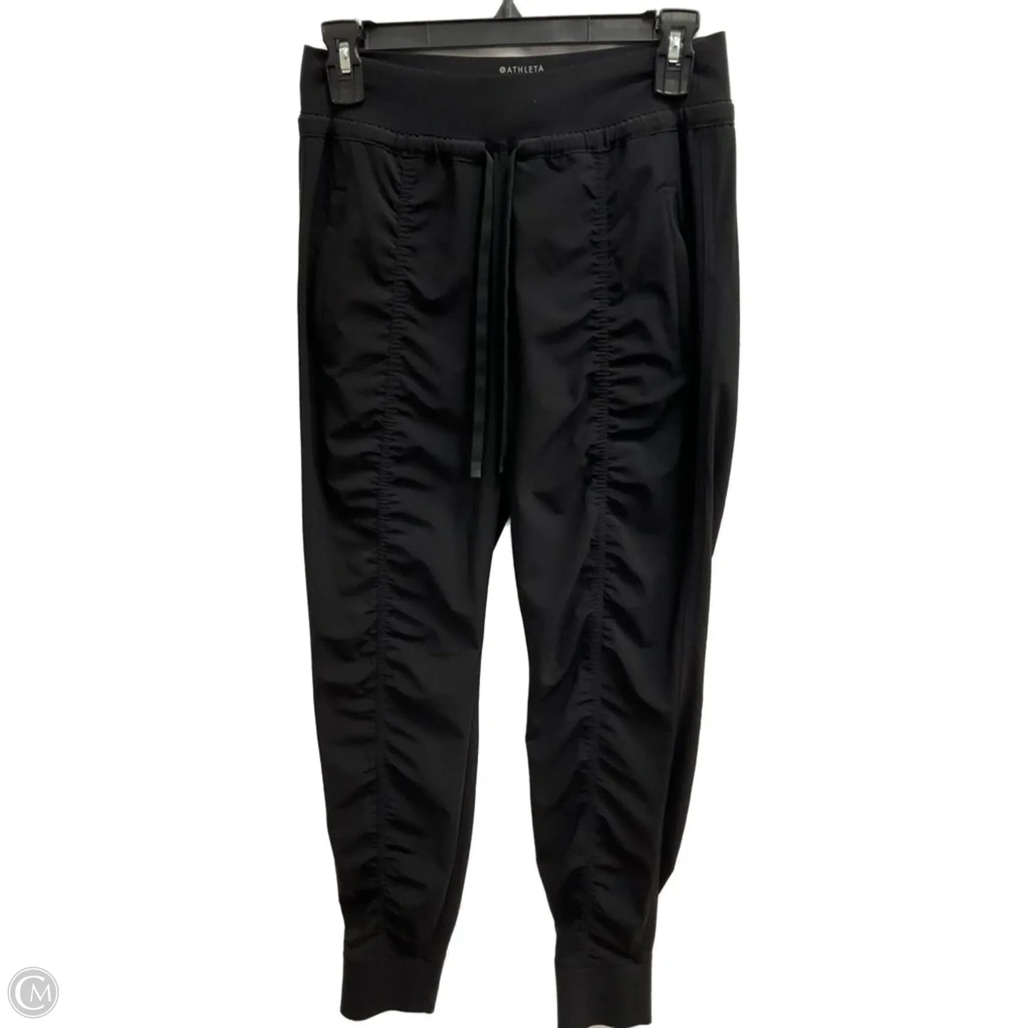 Athletic Pants By Athleta In Black, Size: 2