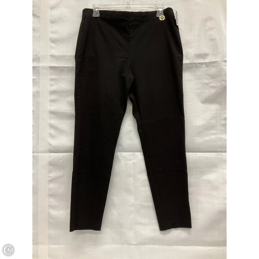 Pants Other By Michael By Michael Kors In Black, Size: L