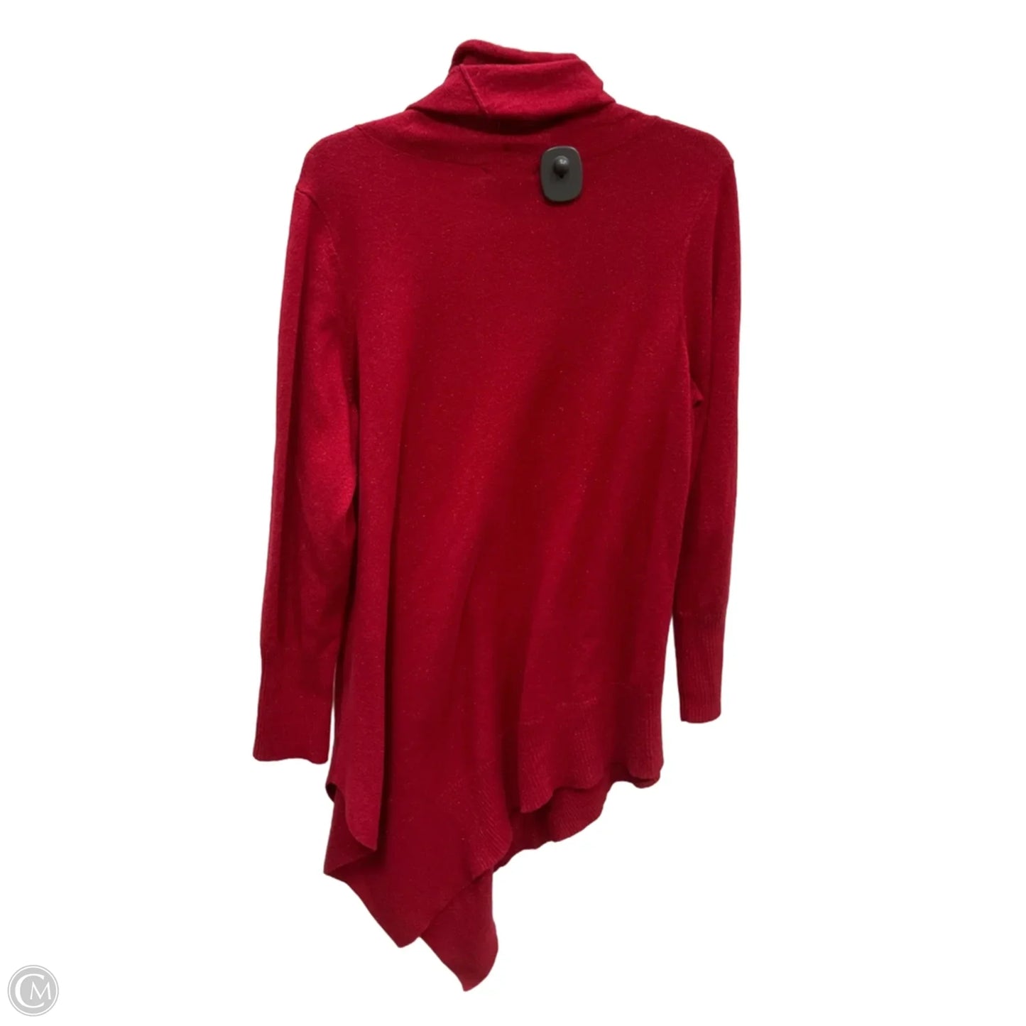 Sweater By Alfani In Red, Size: 0x