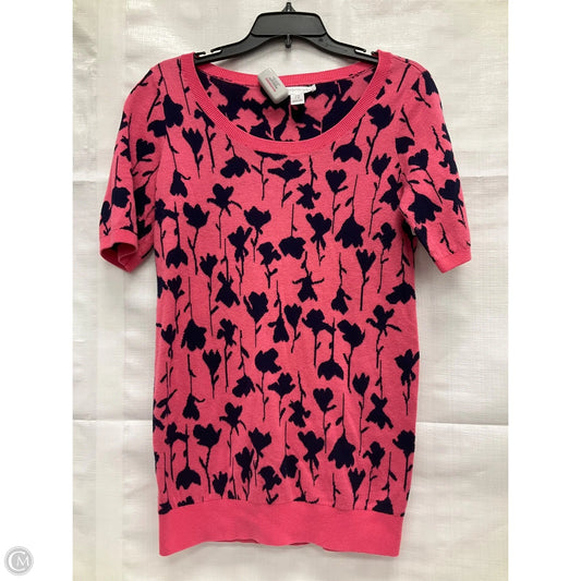 Maternity Top Long Sleeve By Motherhood, Size: M