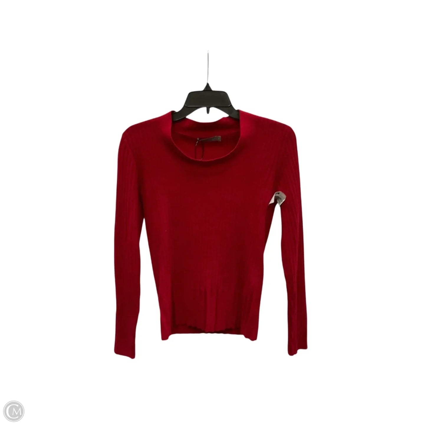 Sweater By Cmb In Red, Size: S