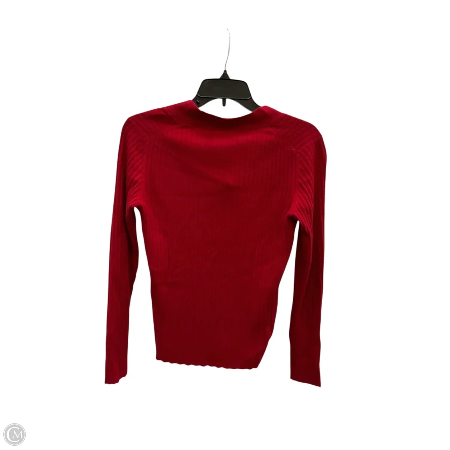 Sweater By Cmb In Red, Size: S