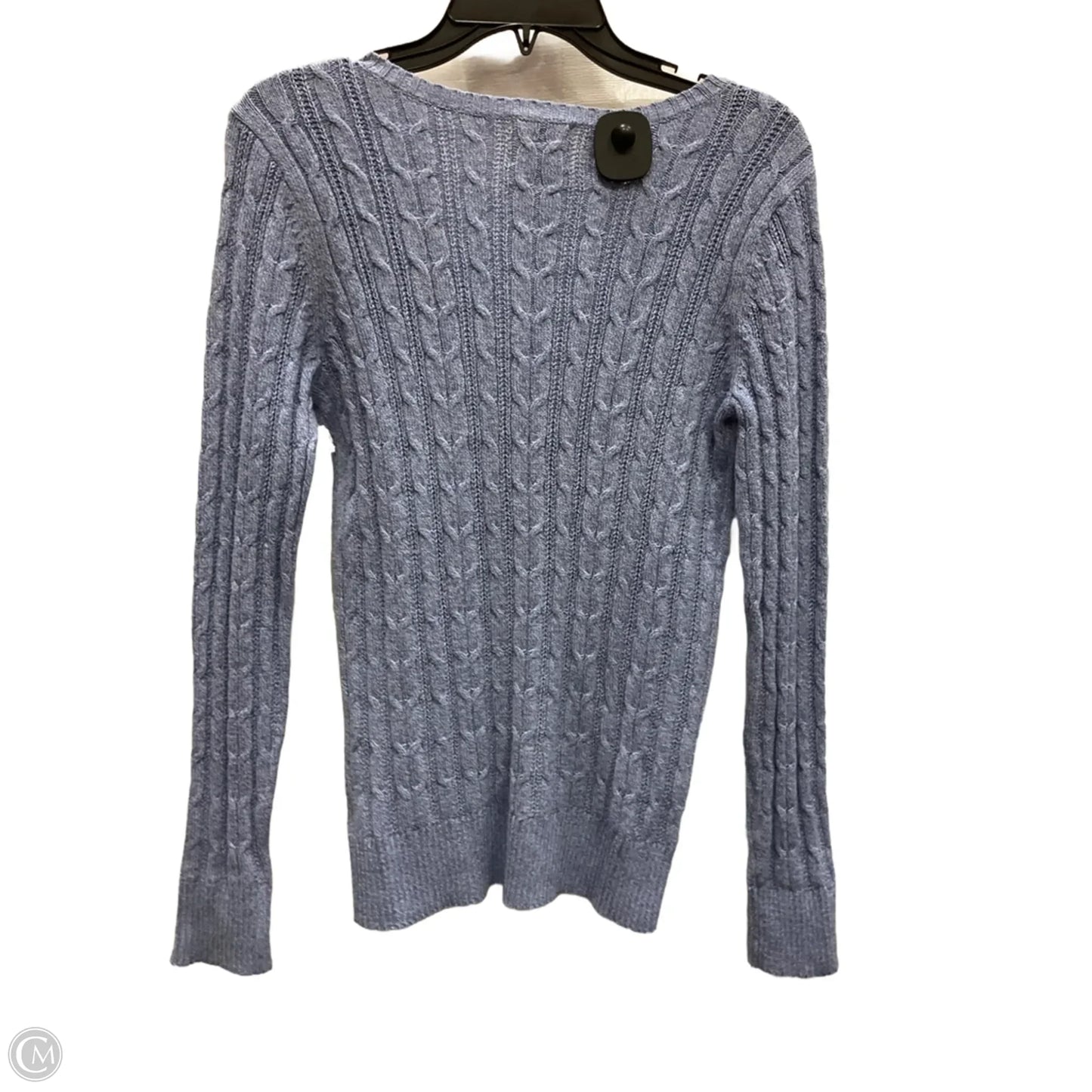 Sweater By St Johns Bay In Blue, Size: M