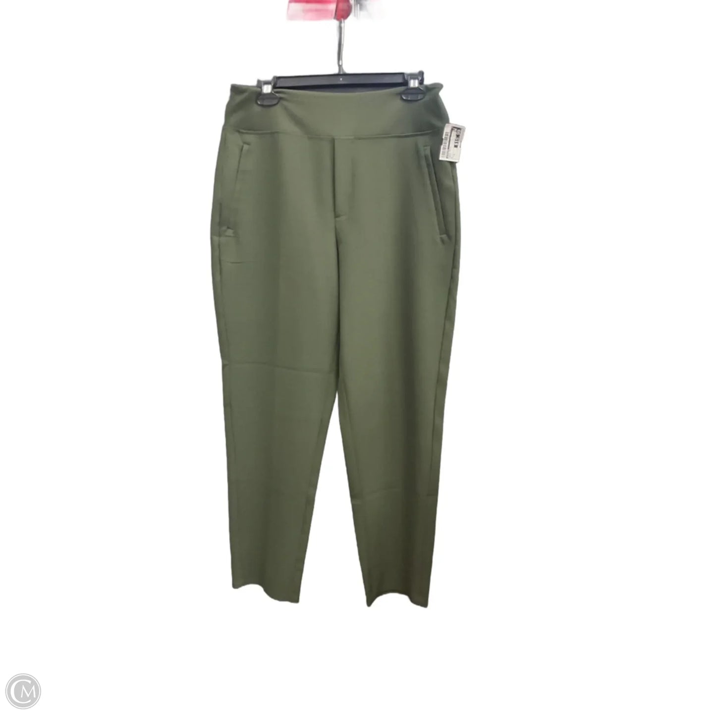 Pants Dress By Athleta In Green, Size: 8