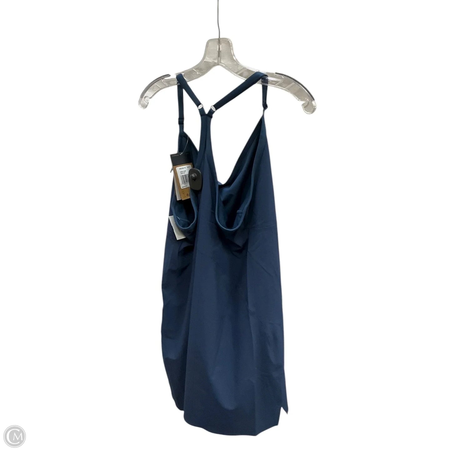 Athletic Dress By The North Face In Blue, Size: 3x